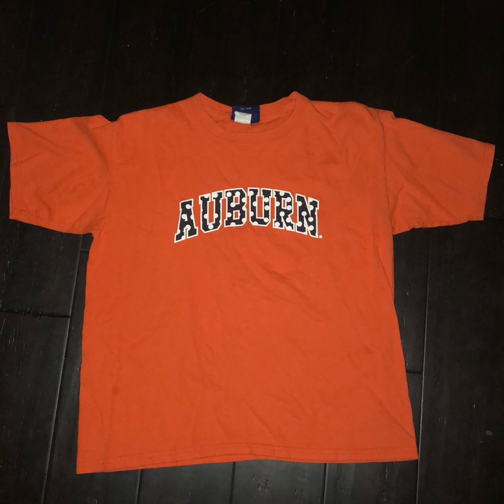 Girls Auburn T-shirt!